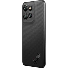 Motorola ThinkPhone25 Negro 5G IP68 MIL-STD 8GB RAM 256GB Almacenamiento 6.36" pOLED Android 14 Dual SIM MediaTek Dimensity 7300