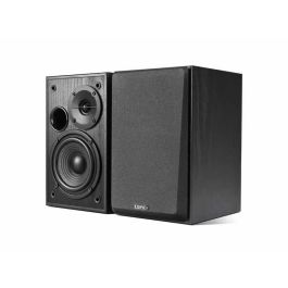 Edifier R1100 Altavoces de 2 Vías 2.0 Canales, Alámbricos, 42W RMS, para Estudio, Negro