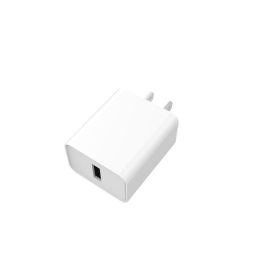 eSTUFF Home Charger USB-A 2,4A 12W, US Plug - White Precio: 10.50000006. SKU: B1ELBFTWBW