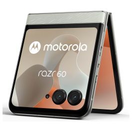 Motorola Razr 60 5G Dual Sim 8GB RAM 256GB Almacenamiento Lightest Sky