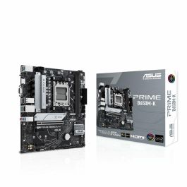 Asus 90MB1F60-M0EAY0 Placa Base Prime B650M-K p/ Socket AM5 AMD Ryzen Micro ATX DDR5 PCIe 5.0 M.2 2.5GbE USB 3.2 Gen 2