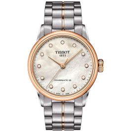 Reloj Mujer Tissot LUXURY AUTOMATIC (Ø 33 mm) Precio: 1479.98999951. SKU: S7233237