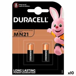 Pilas MN21B2 DURACELL MN21-X2 2 uds 12 V Pilas MN21B2 DURACELL MN21-X2 2 uds 12 V