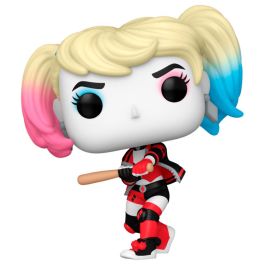 Funko POP! DC Comics Harley Quinn with Bat Figura de Vinilo 9cm Precio: 15.49999957. SKU: B1H9H87AKJ