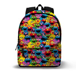 KARACTERMANIA Mochila Barrio Sésamo 44cm KARACTERMANIA Mochila Barrio Sésamo 44cm Precio: 25.4999998. SKU: B1H3HDJSHA