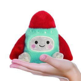 AURORA Palm Pals Peluche Cohete Espacial Juguete de Peluche 13 cm