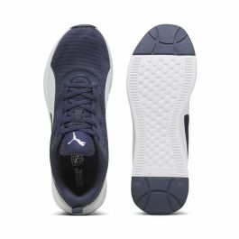 Zapatillas de Running para Adultos Puma Flyer Lite Azul Hombre