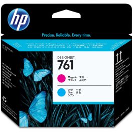 HP Designjet T7100 Cabezal Cian/Magenta nº761 Precio: 230.69000053. SKU: S8409889