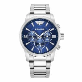 Reloj Hombre Police PEWJK0004404 Plateado Precio: 162.50000041. SKU: B1F9GCSREW