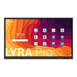 Newline Monitor Internativo Lyra Pro (TT-8623QA) 86",Android 13, Google Edla, Multi Usuario, Altavoces 2X20W, Wifi 6 + Bl, Usb-C 65W, 8Gb y 128Gb, 20 Pt, 4K, Newline Apps, Ops Pc Opcional, 3 Años de Garantia On Site Precio: 2710.68999949. SKU: B12A5NYW5S