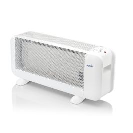 Avant Avant MINI Radiador de Mica, 1500W, 2 Potencias