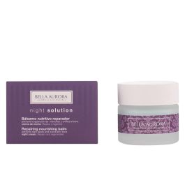 Bella Aurora NIGHT SOLUTION Bálsamo Nutritivo Reparador Anti-manchas 50 ml Precio: 18.49999976. SKU: S4500836