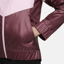 Chaqueta Deportiva para Niños Nike Sportswear Windrunner Rosa Chaqueta Deportiva para Niños Nike Sportswear Windrunner Rosa
