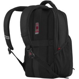 Wenger PlayerMode Mochila Gaming para Portátil 15.6" 20L Negro con Compartimento para Tablet y Puerto USB