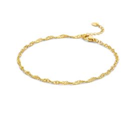 Pulsera Mujer CO88 Collection 8CA-00002 Dorado Precio: 47.49999958. SKU: B19P5A666T