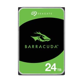 Seagate ST24000DM001 Barracuda Desktop 24TB HDD Interno 3.5" 7200 RPM 512 MB SATA - Disco Duro para PC Precio: 678.2534. SKU: B1FVJNKXXG