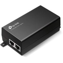 Omada PoE+ Injector Adaptador Gigabit 802.3at/af para Redes Ethernet con Alimentación por Cable hasta 100m