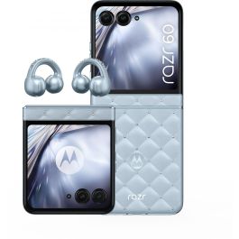 Motorola razr60 + Buds Loop Bundle Swarovski Edition