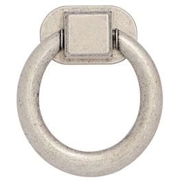 Giusti Zmk Olga D90-95 Anilla Decorativa para Sillón, Color Plata Vieja, Ancho 90mm y Altura 95mm Precio: 16.50000044. SKU: B18MSRF3HF