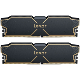 Lexar LD5U16G60C38LG-RGD Módulo Memoria RAM 32GB (2x16GB) DDR5 6000MHz PC Latencia CAS 38 Precio: 96.79000056. SKU: B14BVM78R3