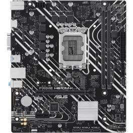 ASUS PRIME H610M-K Intel LGA1700 DDR5 mATX Placa Base para PC