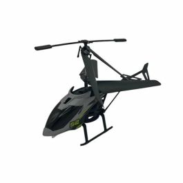 Bizak Vehículo Ciclón Tierra Aire 2 en 1 | Se Transforma en Helicóptero con un Botón para Jugar - Edad +3 Años
