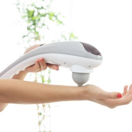 Masajeador de Mano Eléctrico Halaxer InnovaGoods Masajeador de Mano Eléctrico Halaxer InnovaGoods