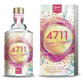 4711 REMIX FESTIVAL VIBES Eau de Cologne Vaporizador Unisex Fresca y Afrutada con Flores de Naranja, Neroli, Aromática Cítrica 100 ml Precio: 13.95000046. SKU: S05107856