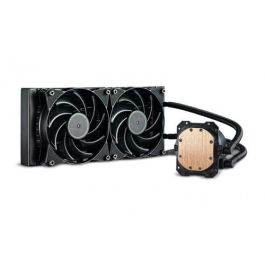 Cooler Master MasterLiquid Lite 240 refrigeración agua y freón Precio: 59.69000059. SKU: B1JCHSMFEB