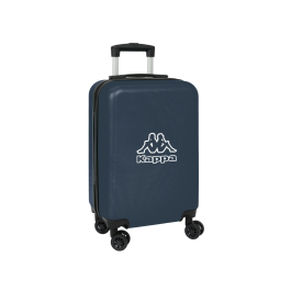 Trolley de Cabina Kappa kappa Gris Azul marino 20'' 34,5 x 55 x 20 cm Precio: 86.49999963. SKU: B1DFCX9VEX