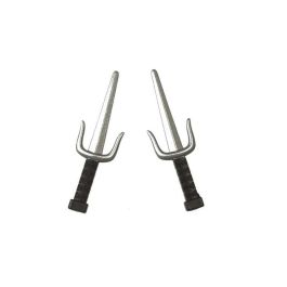 Sais ninja pequeños 25 cm