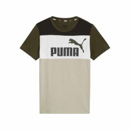Camiseta de Manga Corta Infantil Puma Ess Block Precio: 28.3624. SKU: B17HL8PXLE