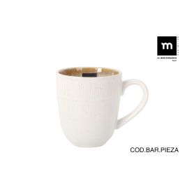 La Mediterranea Mug Calobra 220 cc Crema Precio: 73.50000042. SKU: B177LWT9ND