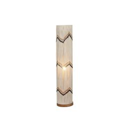 Lampara Pie Urban DKD Home Decor Crudo Bicolor 25 x 125 x 25 cm Lampara Pie Urban DKD Home Decor Crudo Bicolor 25 x 125 x 25 cm
