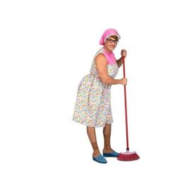 My Other Me Disfraz para Adulto de Florinda La Del 2º Talla M-L 100% Poliéster Precio: 23.92896. SKU: S8604560