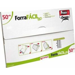 Forro Adhesivo para Libros Fixo Forro Adhesivo para Libros Fixo Precio: 17.8112. SKU: B15ZKE5AQL