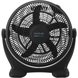 Ventilador de Sobremesa Cecotec EnergySilence 1400 FloorFlow 50 W Negro