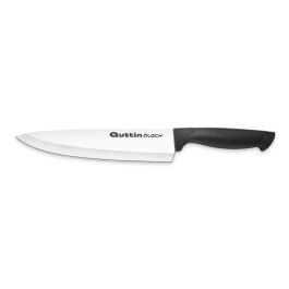 Cuchillo de cocina Quttin 20 cm Black (24 Unidades) Cuchillo de cocina Quttin 20 cm Black (24 Unidades)