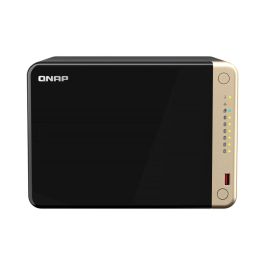 Almacenamiento en Red Qnap TS-664 Negro Almacenamiento en Red Qnap TS-664 Negro