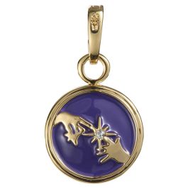 The Noble Collection Colgante Universal E.T. el Extraterrestre Chapado en Oro y Azul Precio: 28.78999948. SKU: B12EZGKNJD