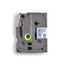 BROTHER Cinta laminada azul/negro 12mm Precio: 14.49999991. SKU: B1DV2KSJNJ