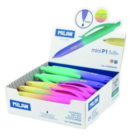 Boligrafo Milan Retractil P1 Touch Mini Sunset Surtido Expositor De 24 Precio: 19.49999942. SKU: B198DN2GXL