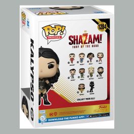 Funko Pop Cine Shazam! Kalypso Figura Vinilo 9 cm 69126