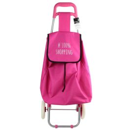 Entre Temps Carro Compra 92x32x21 cm Colores Surtidos, Estructura Acero, Capacidad 35 L Precio: 12.68999963. SKU: B1KL2MARTJ