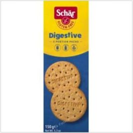 SCHAR Galletas Digestive Sin Gluten 150g Precio: 2.8900003. SKU: B18LGHSMSM