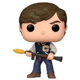 Funko POP Amanecer rojo Matt Eckert Figura Vinilo 9cm