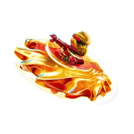 Spinner Spinjitzu Dragón Del Kai 71823 Lego Ninjago