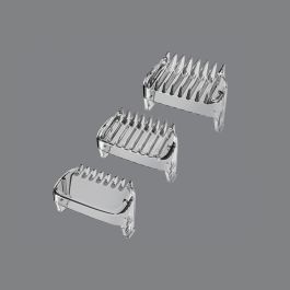 Remington Depilador Corporal BHT 250 - Afeitadora Delicada con 3 Peines, Resistente al Agua, Cuchillas de Acero Inoxidable, 60 Min Autonomía