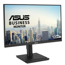 ASUS VA24DQFS Monitor 23.8" Full HD IPS 1920x1080 1ms 100Hz Negro con USB, HDMI, DisplayPort, VESA y Altura Ajustable ASUS VA24DQFS Monitor 23.8" Full HD IPS 1920x1080 1ms 100Hz Negro con USB, HDMI, DisplayPort, VESA y Altura Ajustable
