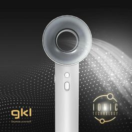 Secador de Pelo GKL PEARLSENSE 1600 W 2200 W Blanco